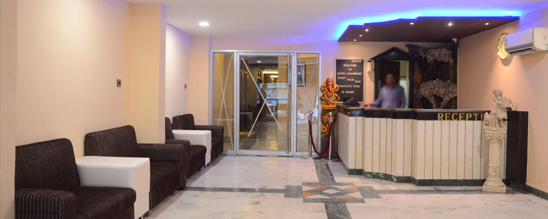 Hotel Amarpreet 